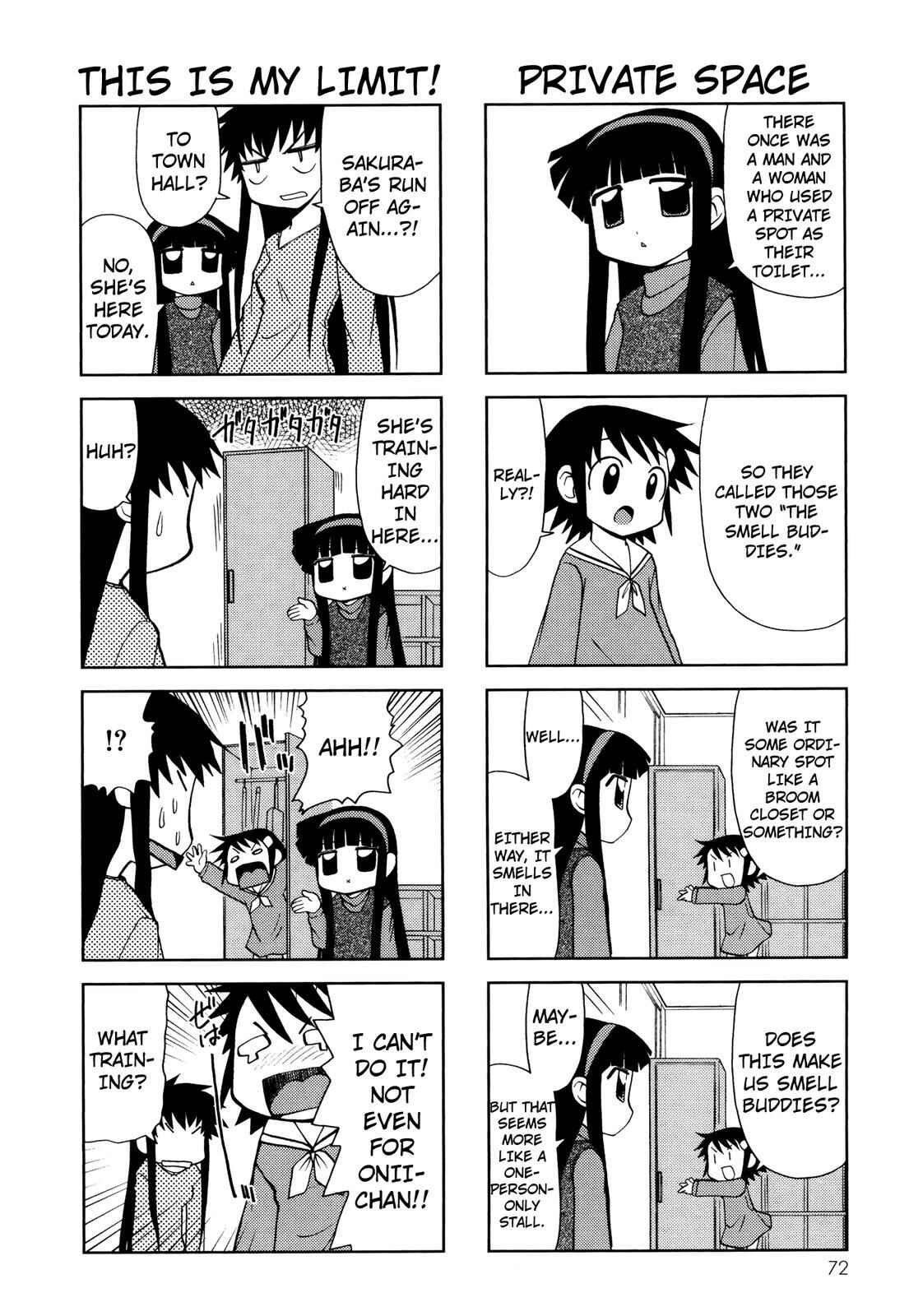 Page 2 Chapter 59 Chitose Get You!!