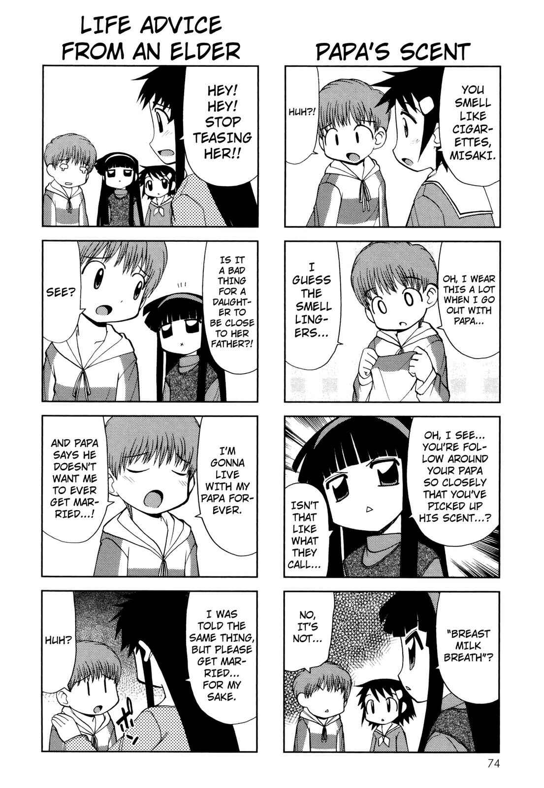 Page 4 Chapter 59 Chitose Get You!!