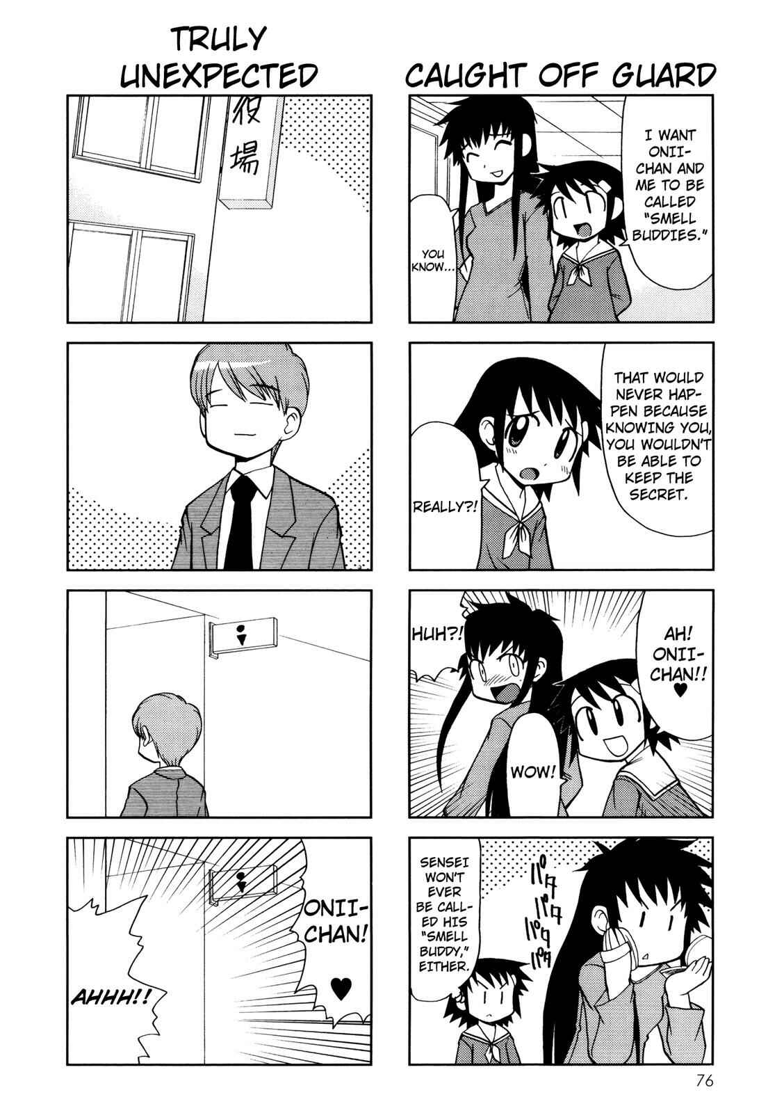 Page 6 Chapter 59 Chitose Get You!!