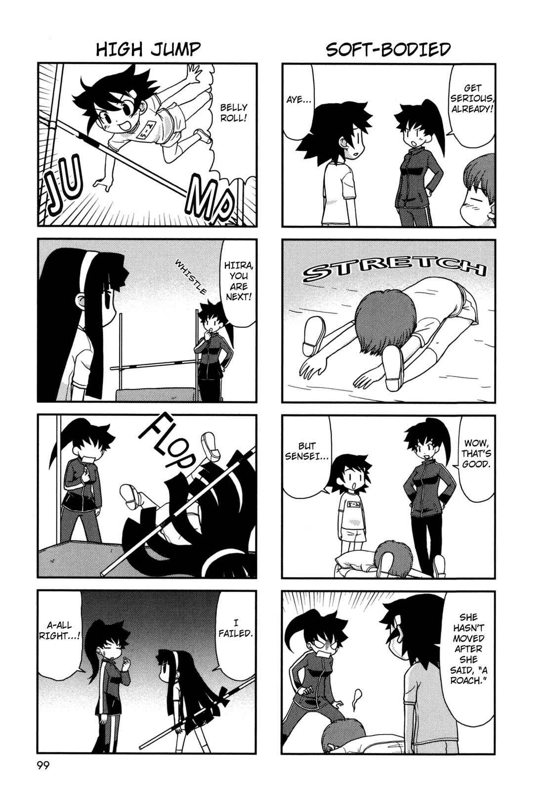 Page 3 Chapter 163 Chitose Get You!!