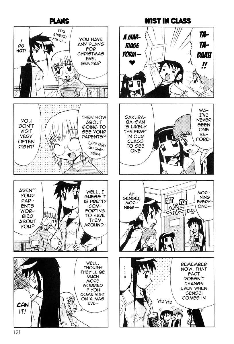 Page 4 Chapter 20 Chitose Get You!!