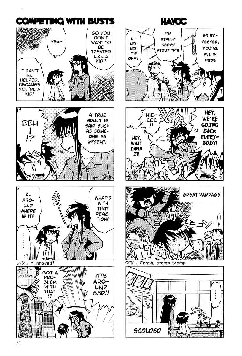 Page 3 Chapter 7 Chitose Get You!!