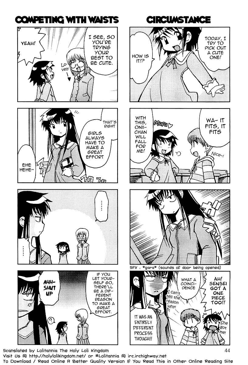 Page 6 Chapter 7 Chitose Get You!!