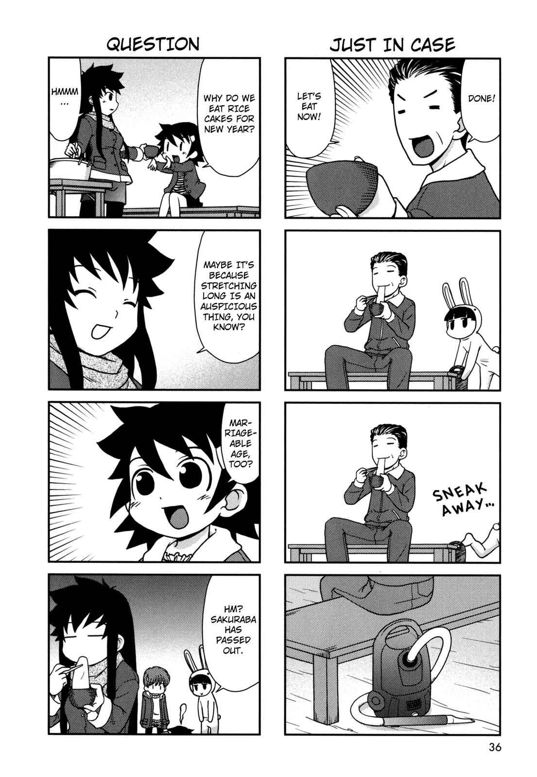 Page 6 Chapter 153 Chitose Get You!!