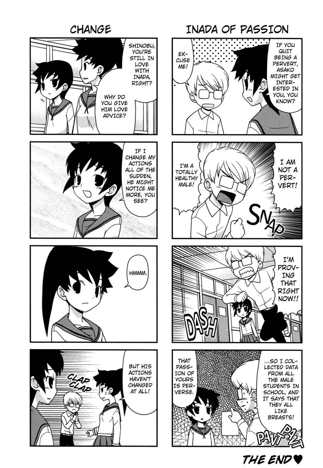 Page 4 Chapter 164.5 Chitose Get You!!