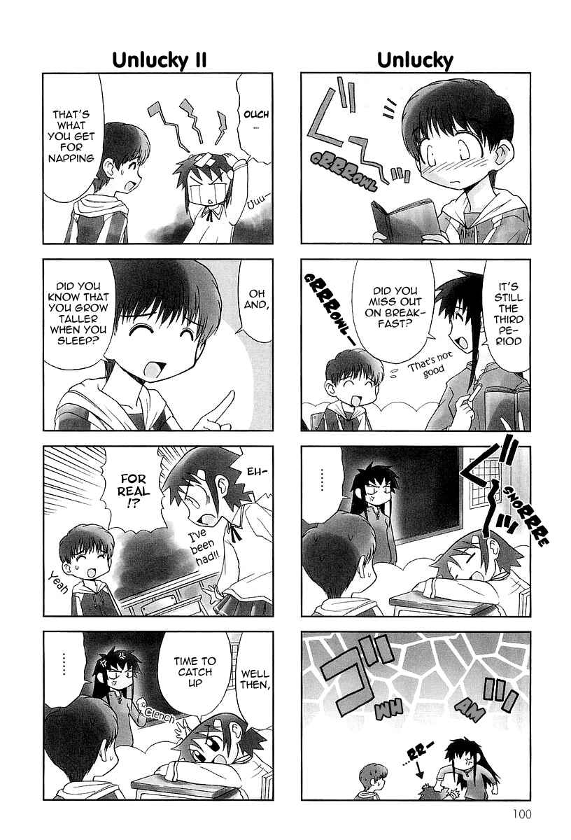 Page 5 Chapter 17 Chitose Get You!!