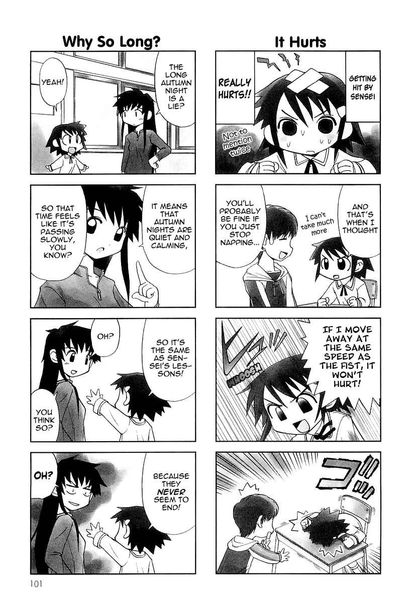 Page 6 Chapter 17 Chitose Get You!!