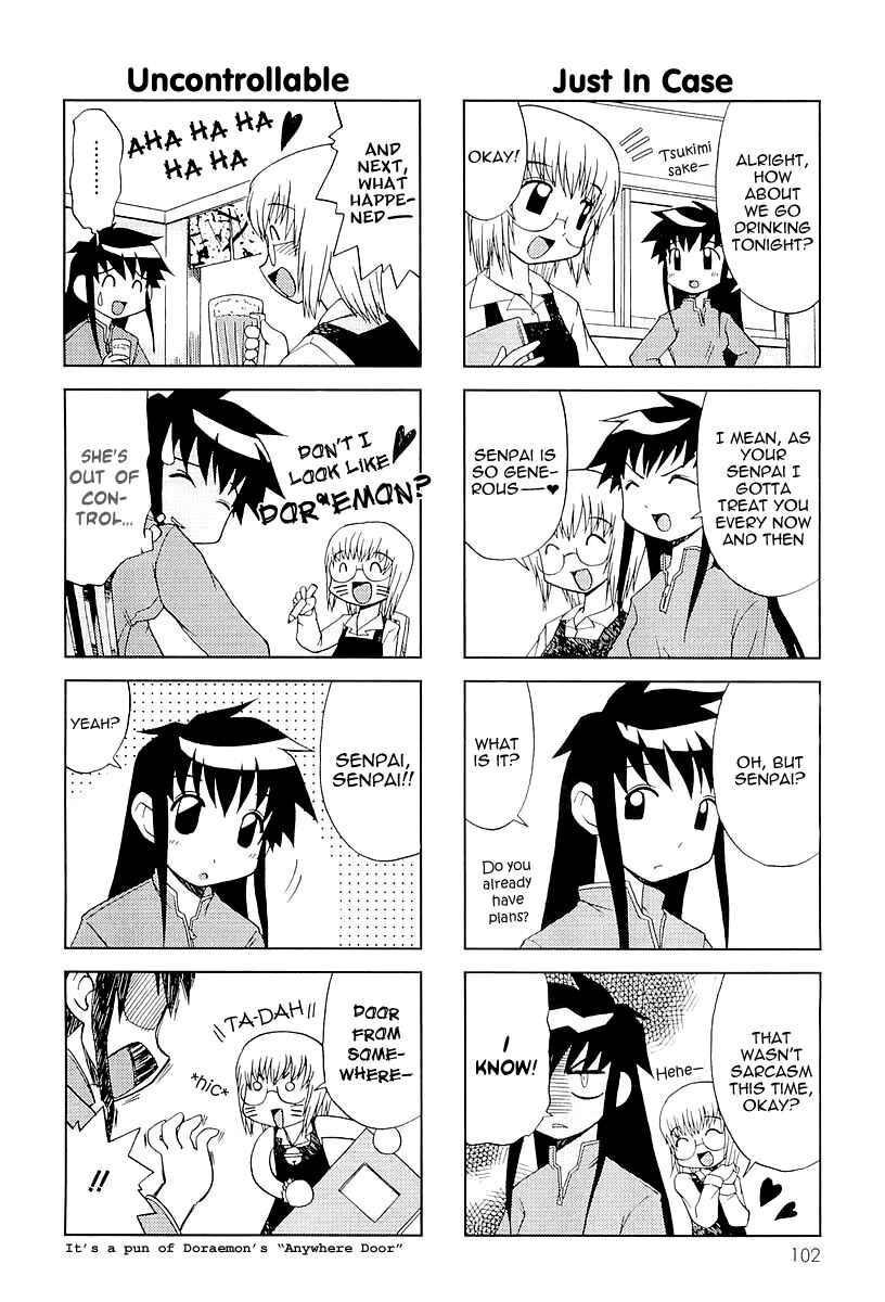 Page 7 Chapter 17 Chitose Get You!!