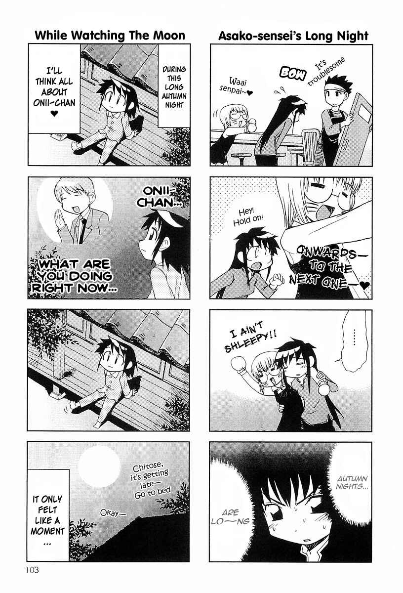 Page 8 Chapter 17 Chitose Get You!!