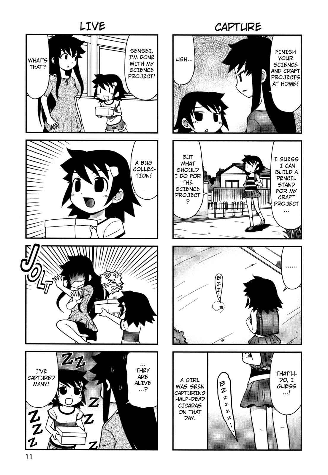 Page 10 Chapter 149 Chitose Get You!!