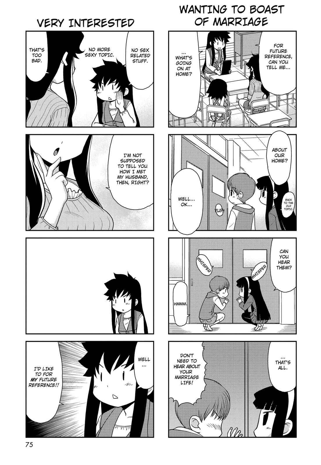 Page 3 Chapter 143 Chitose Get You!!