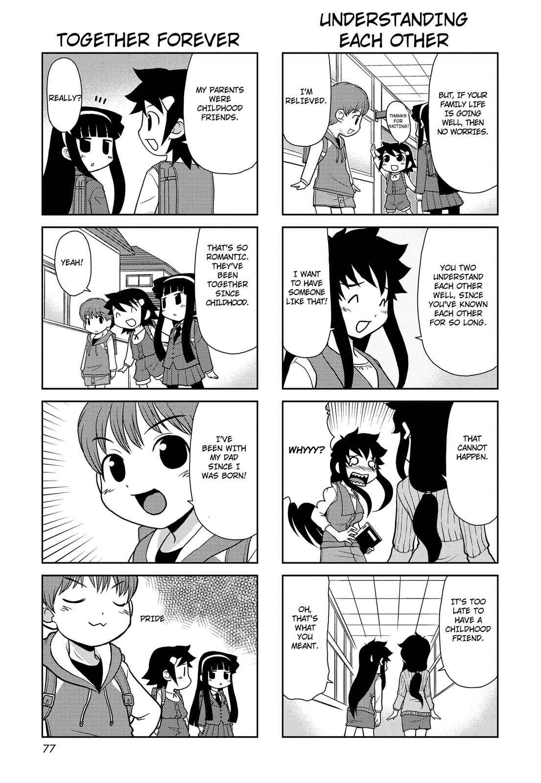 Page 5 Chapter 143 Chitose Get You!!
