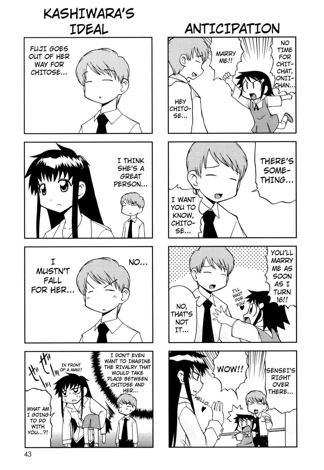 Page 2 Chapter 29 Chitose Get You!!