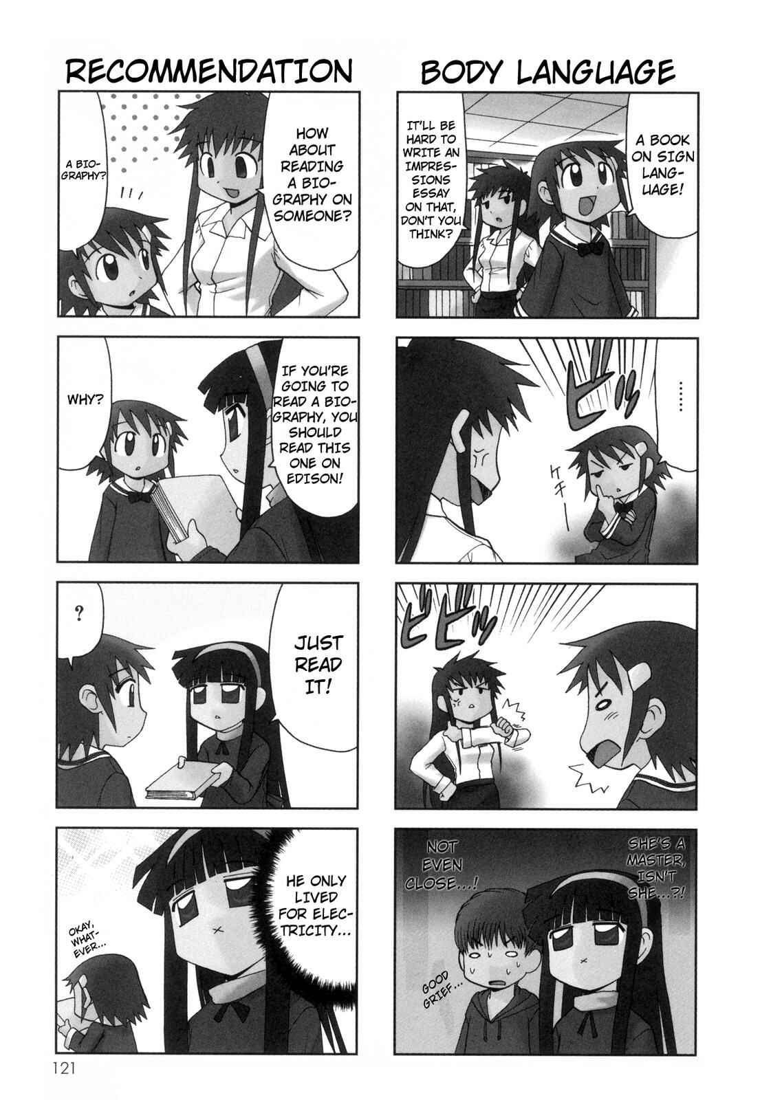 Page 3 Chapter 68 Chitose Get You!!