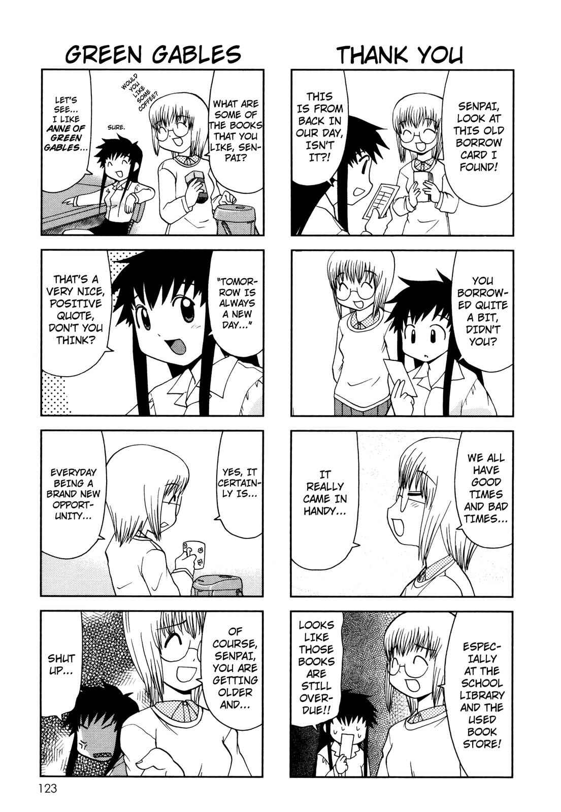 Page 5 Chapter 68 Chitose Get You!!