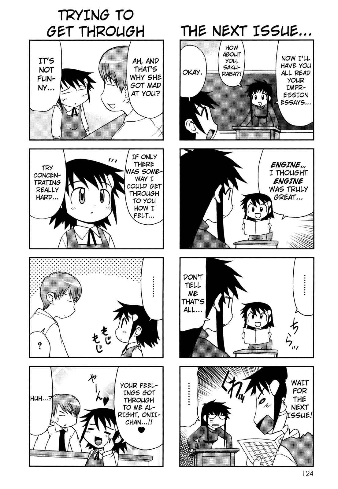 Page 6 Chapter 68 Chitose Get You!!