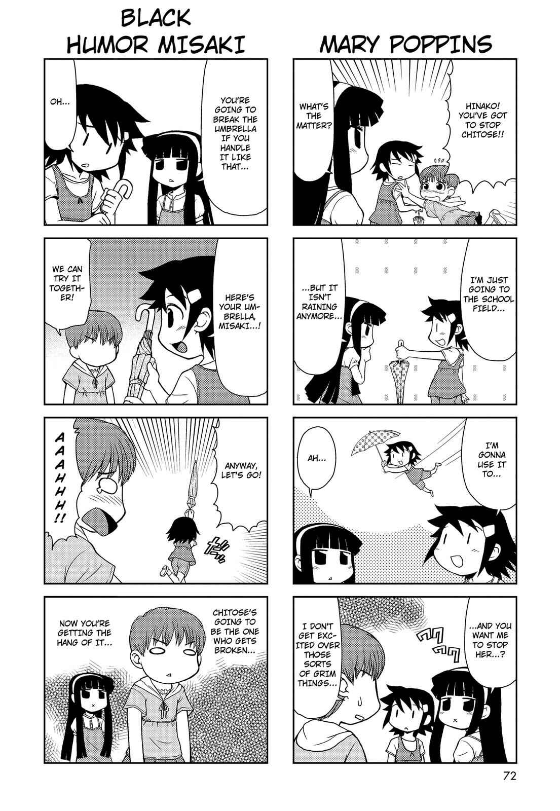 Page 2 Chapter 125 Chitose Get You!!