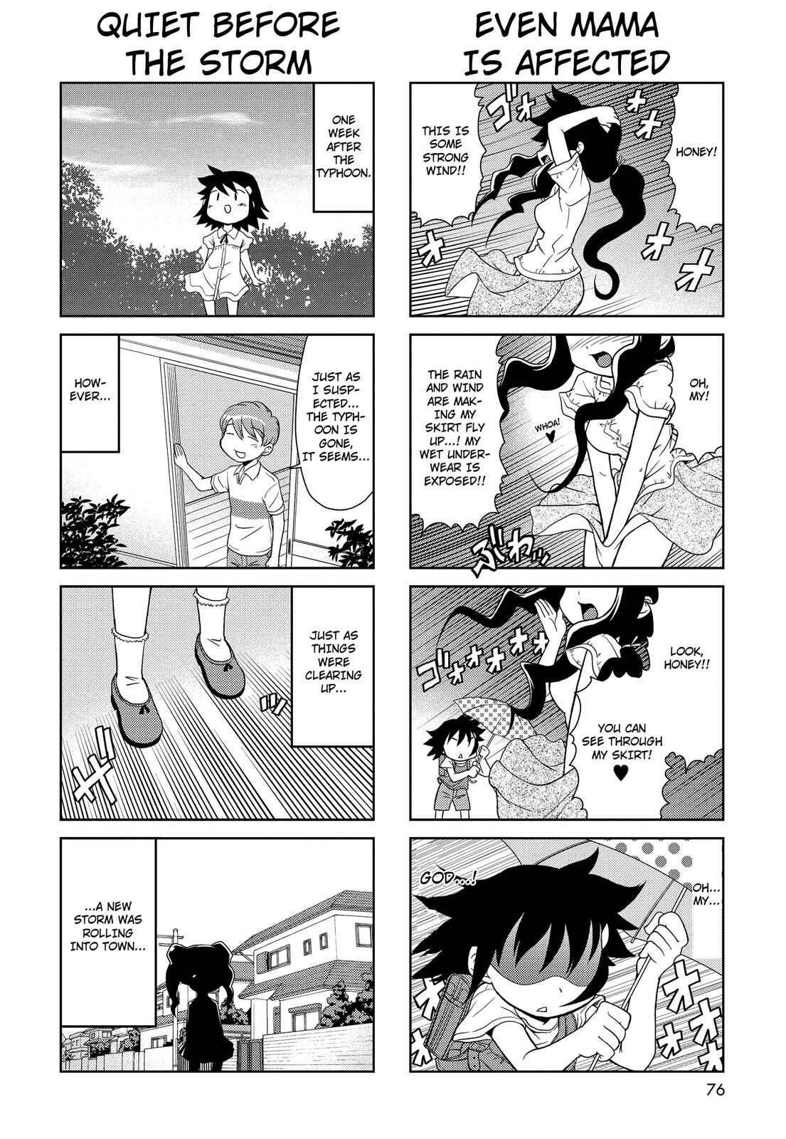 Page 6 Chapter 125 Chitose Get You!!