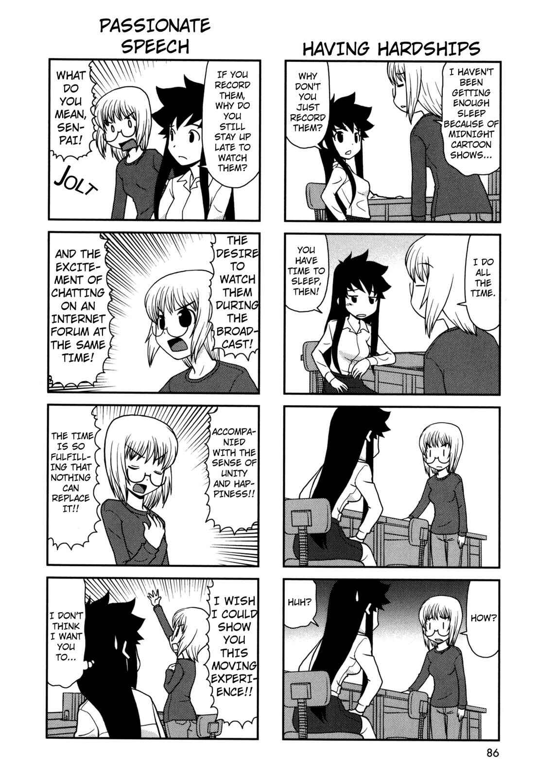Page 4 Chapter 161 Chitose Get You!!