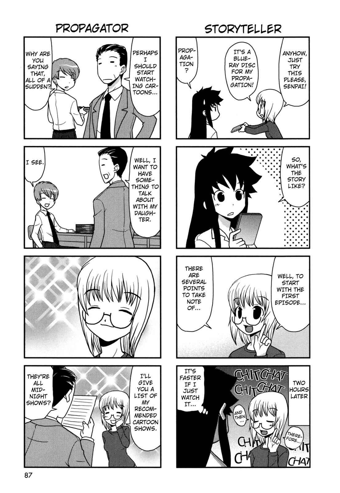 Page 5 Chapter 161 Chitose Get You!!