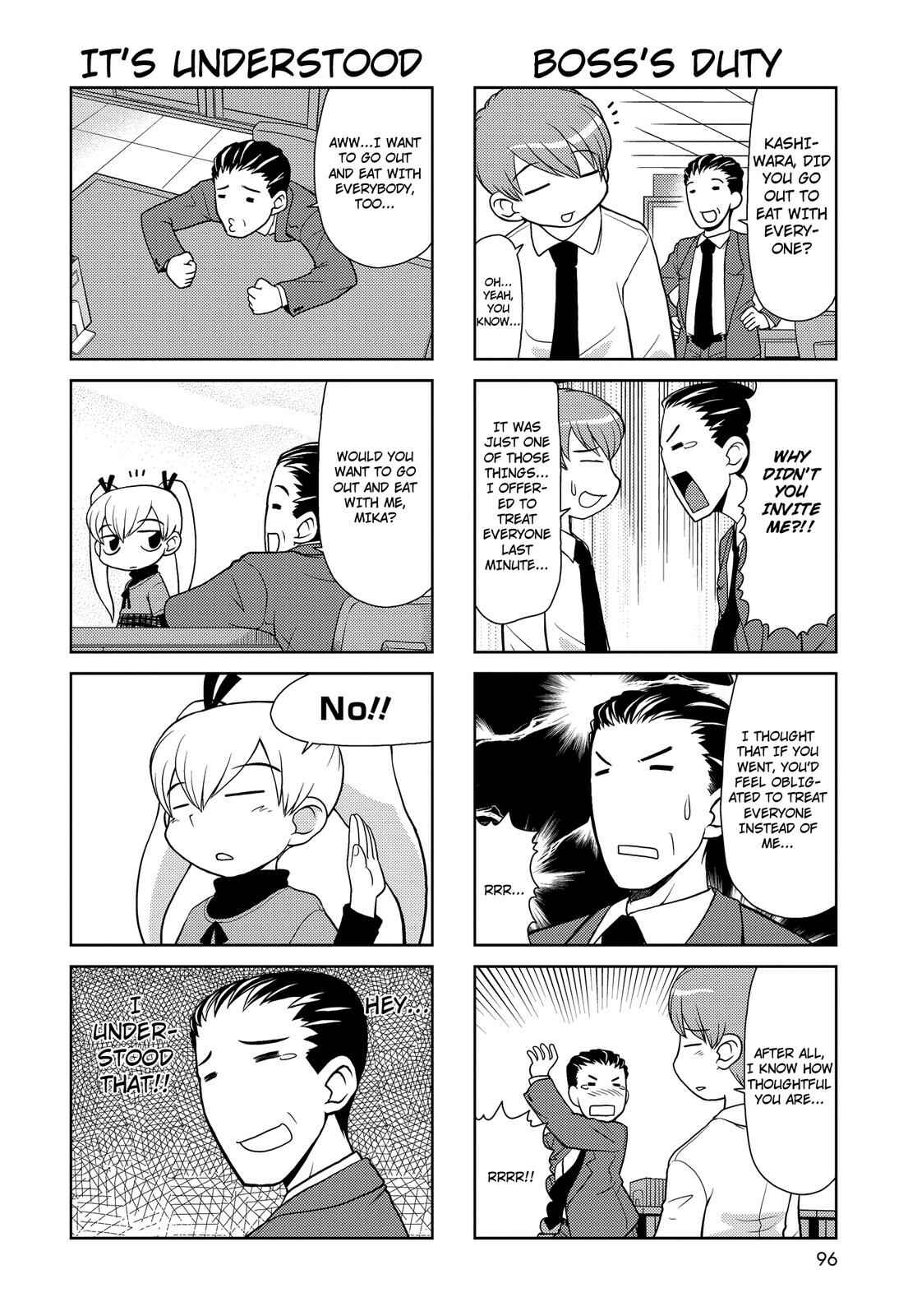 Page 2 Chapter 129 Chitose Get You!!