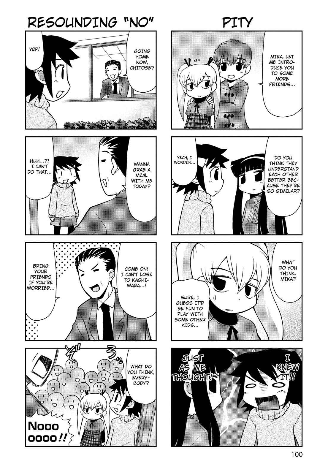 Page 6 Chapter 129 Chitose Get You!!