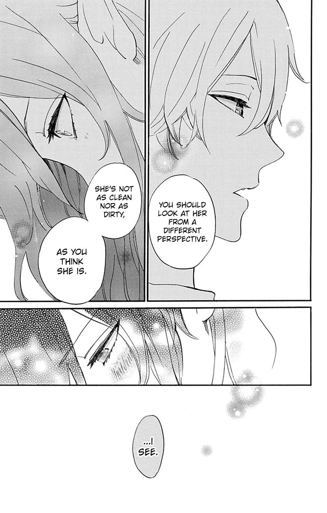 Page 26 Chapter 4 Oshi ni Amagami