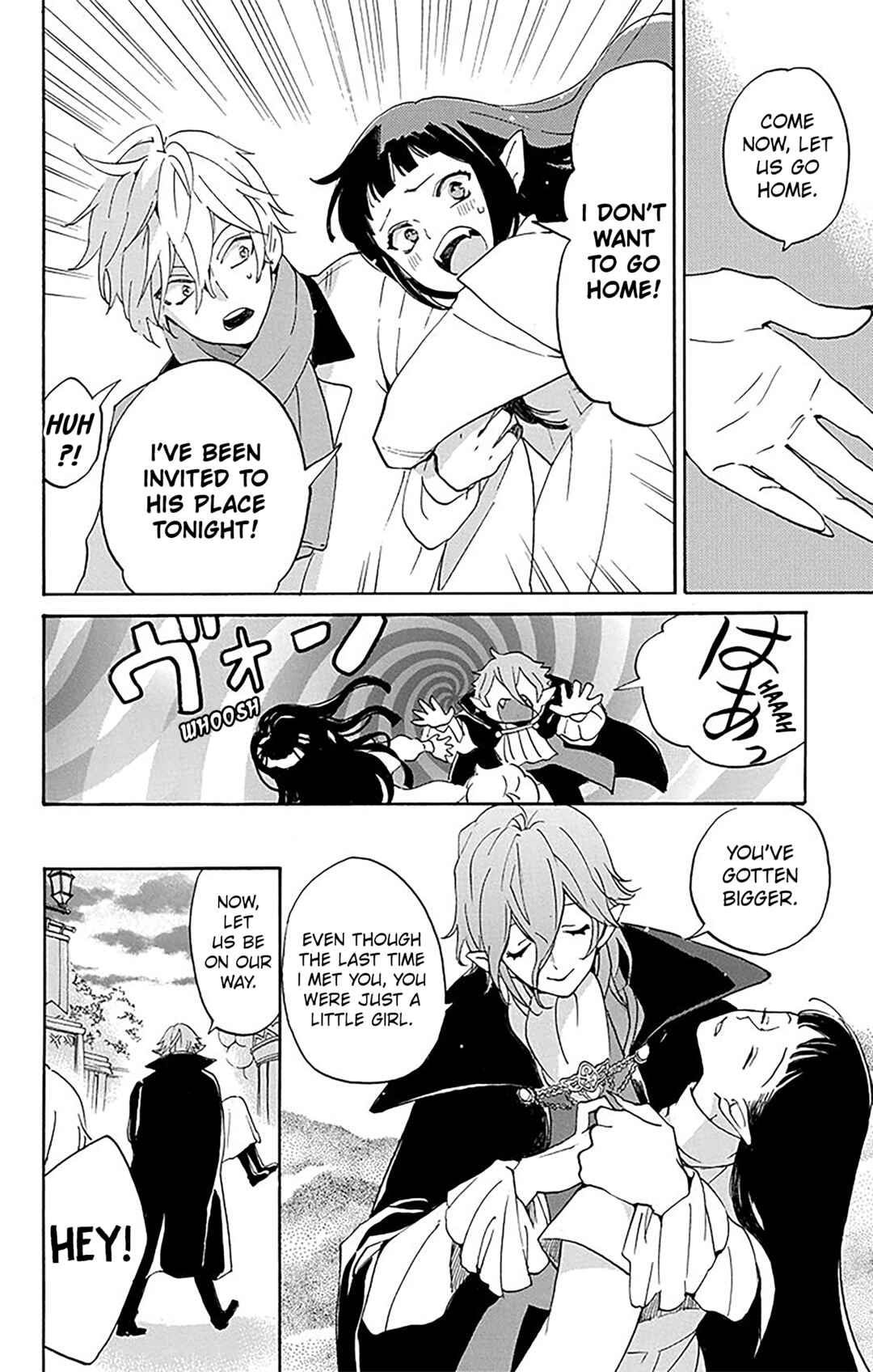 Page 5 Chapter 4 Oshi ni Amagami