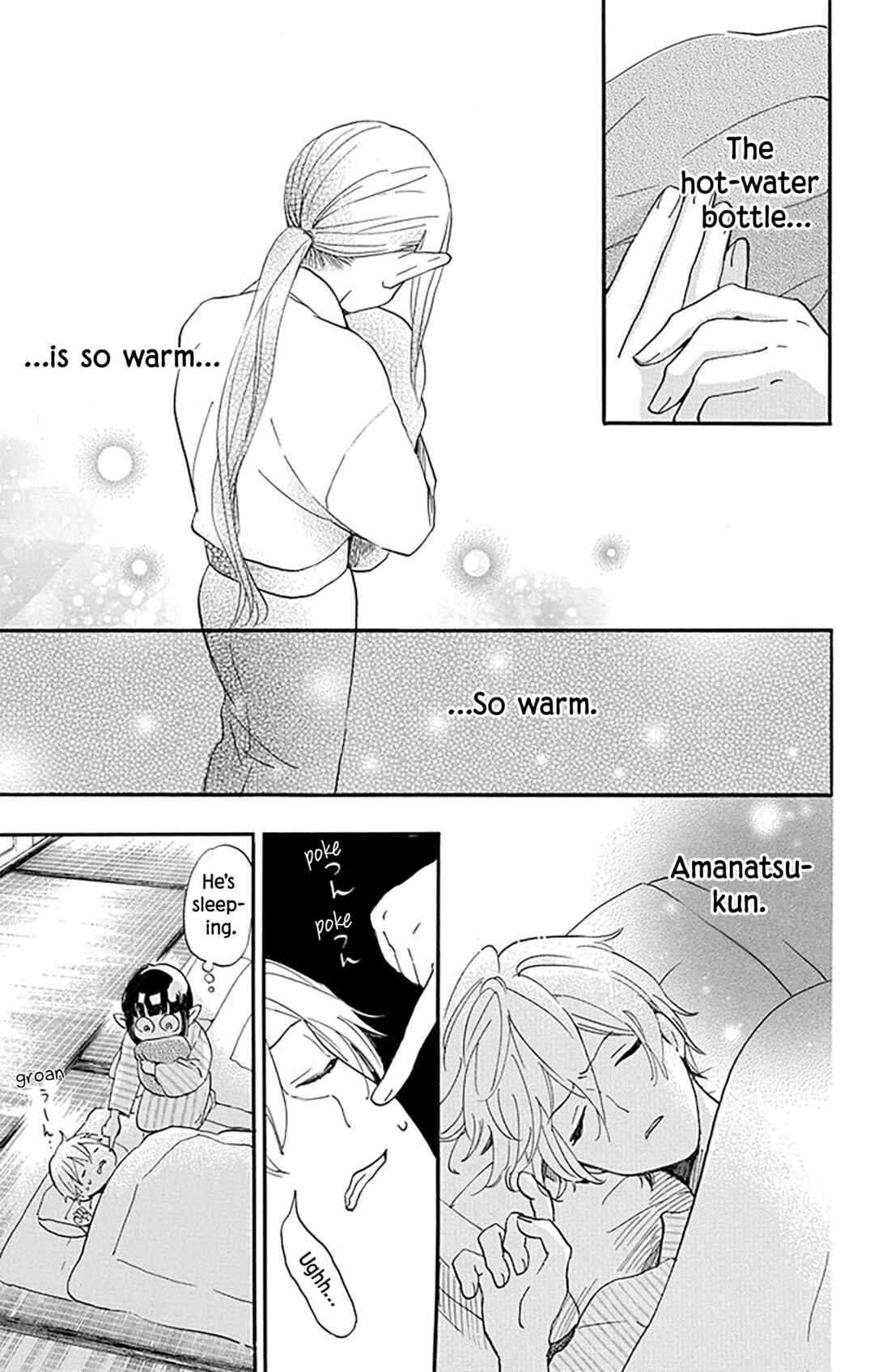 Page 15 Chapter 10 Oshi ni Amagami