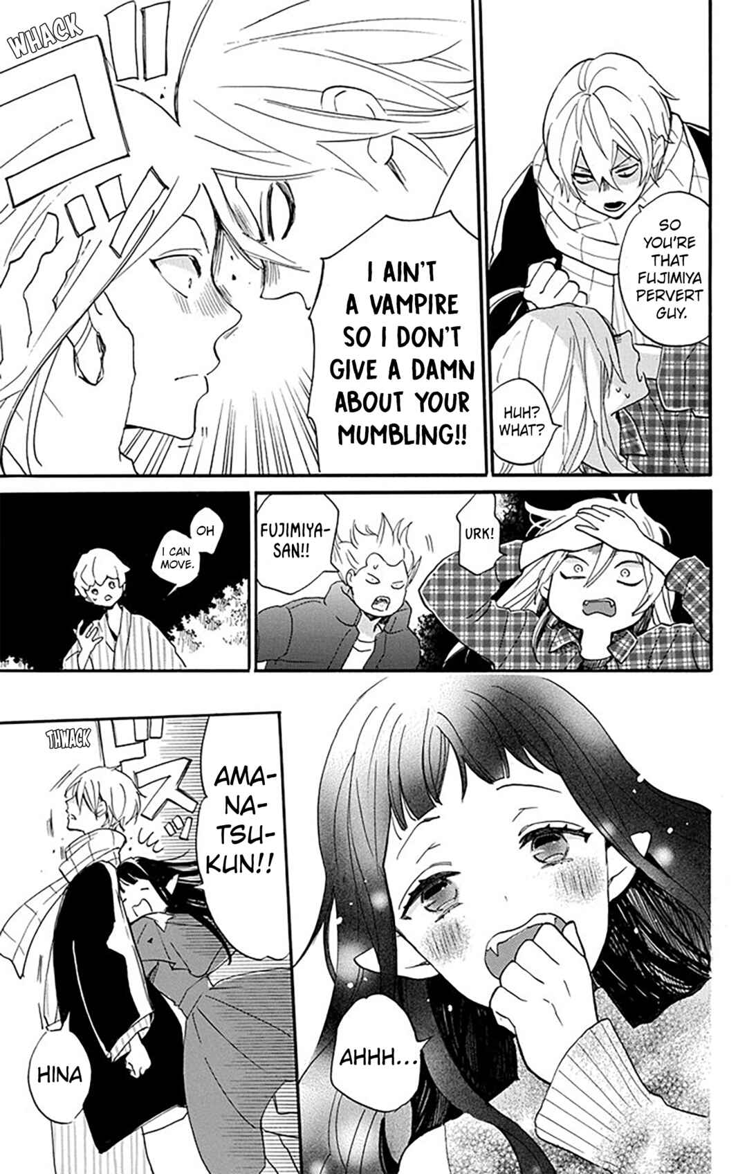 Page 3 Chapter 10 Oshi ni Amagami