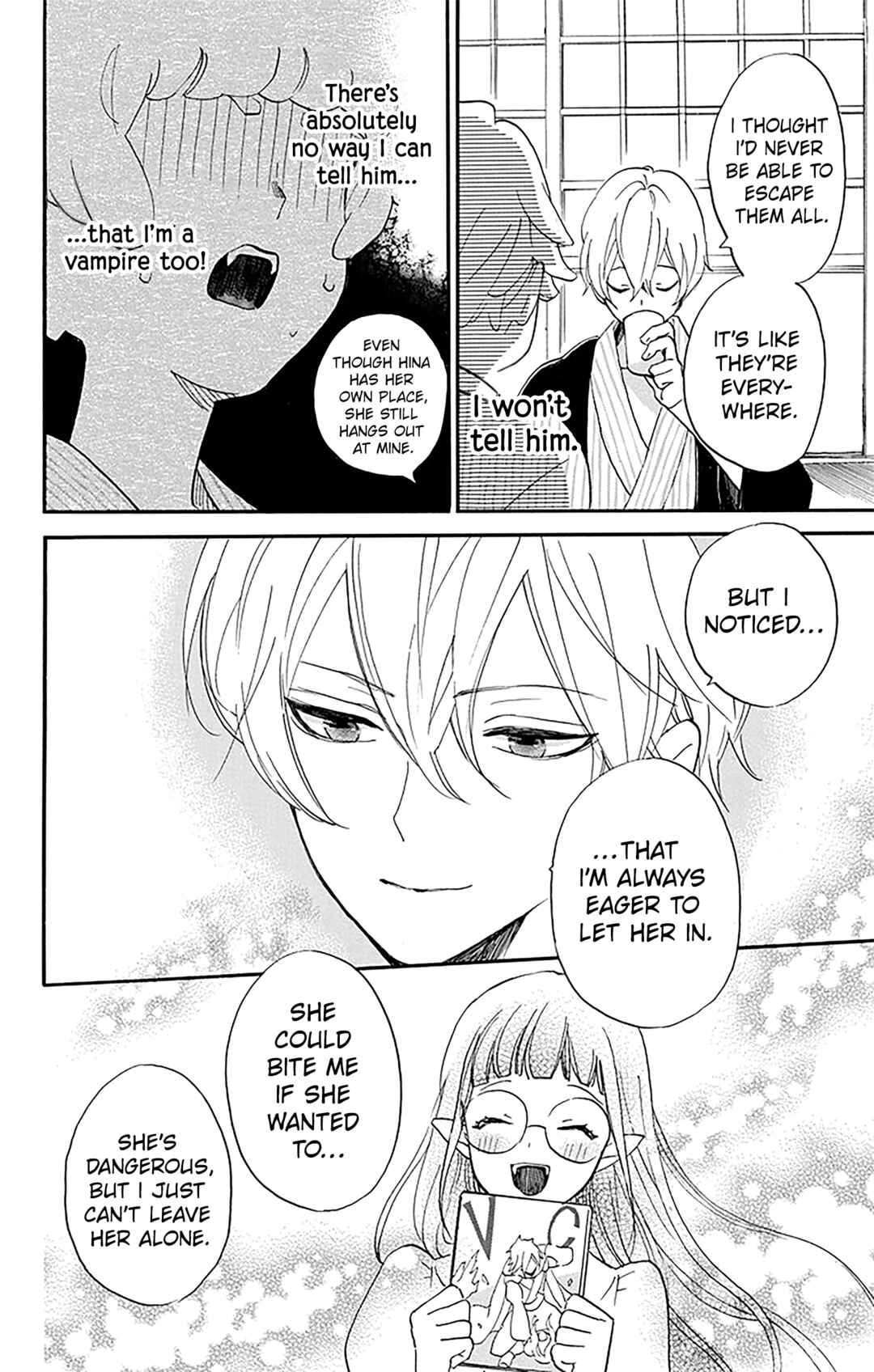 Page 20 Chapter 9 Oshi ni Amagami