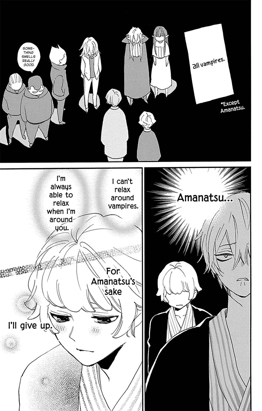 Page 29 Chapter 9 Oshi ni Amagami