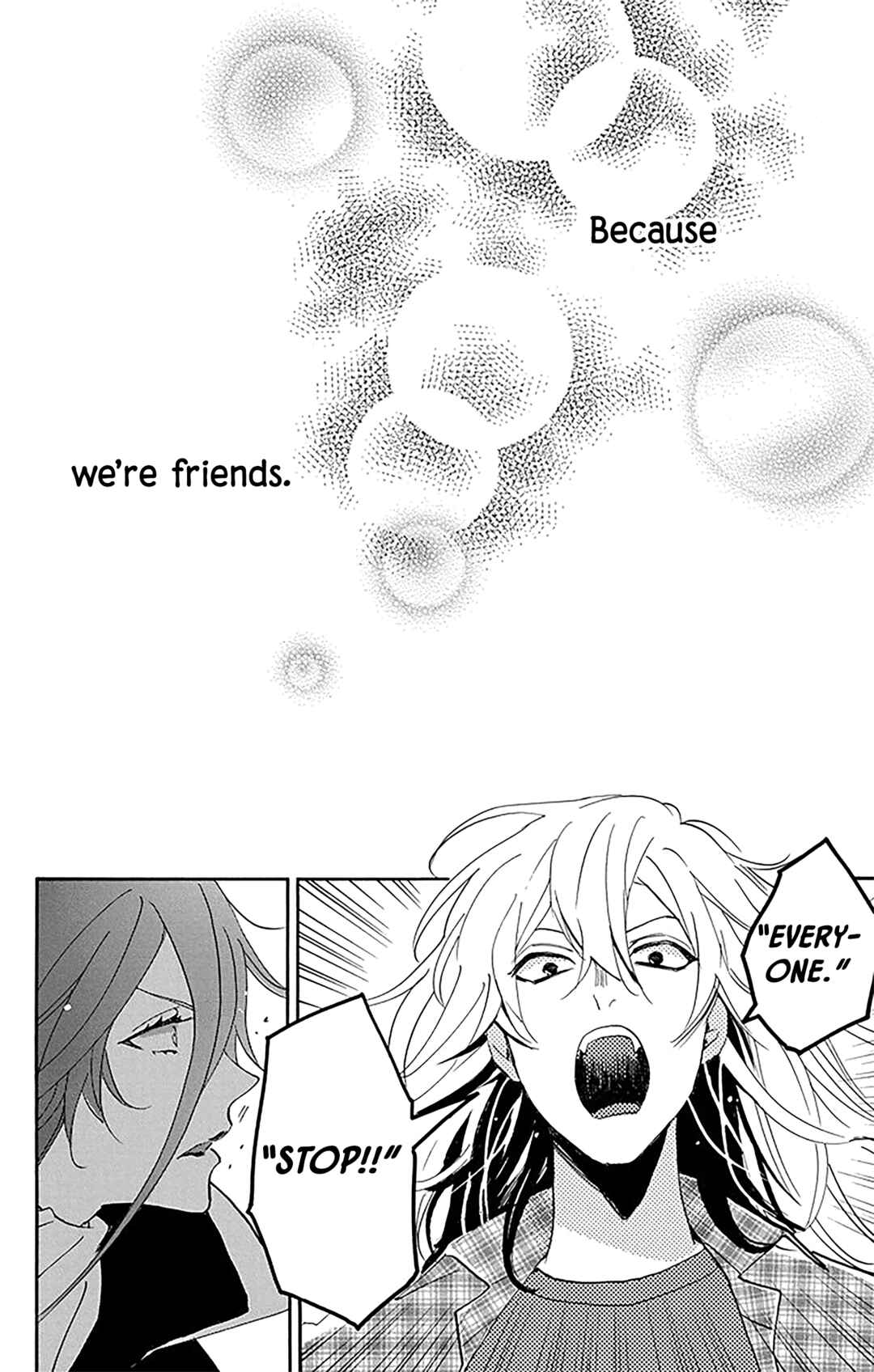 Page 30 Chapter 9 Oshi ni Amagami