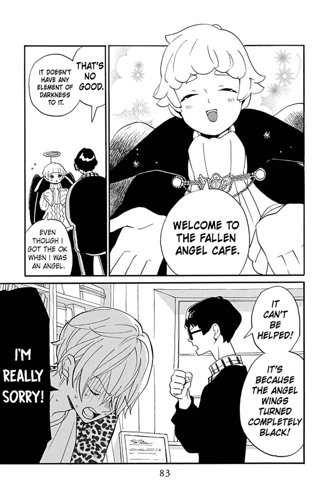 Page 13 Chapter 6 Oshi ni Amagami