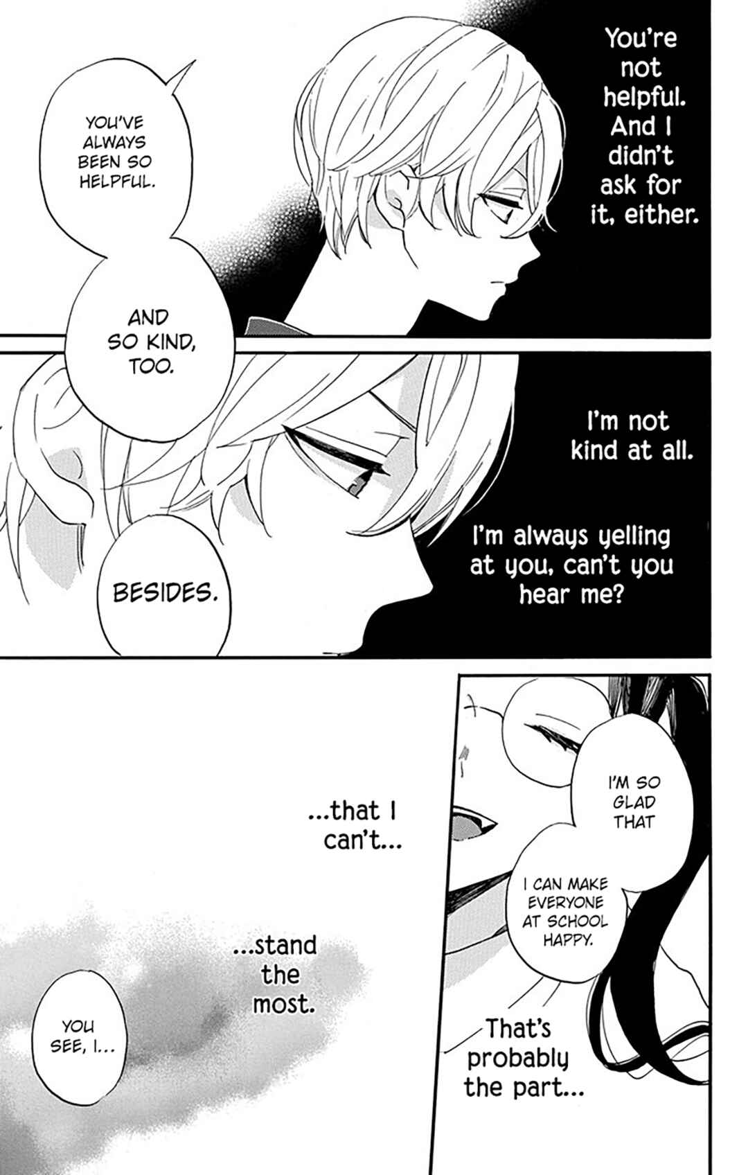 Page 25 Chapter 6 Oshi ni Amagami