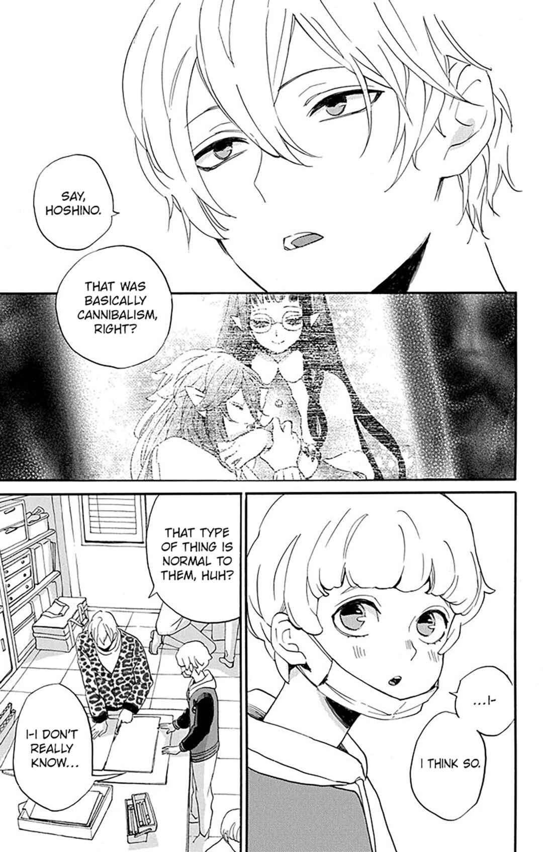 Page 3 Chapter 6 Oshi ni Amagami