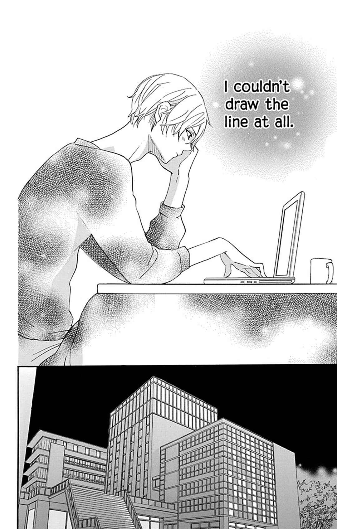 Page 30 Chapter 6 Oshi ni Amagami