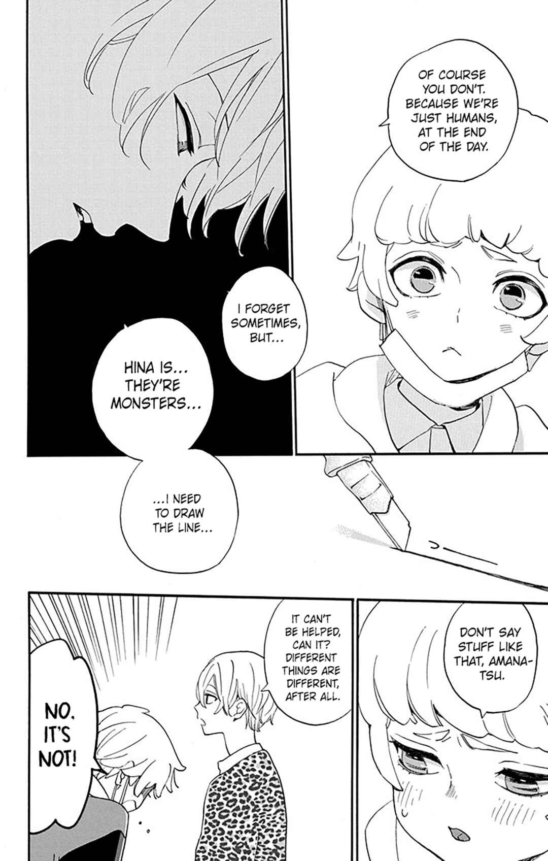 Page 4 Chapter 6 Oshi ni Amagami