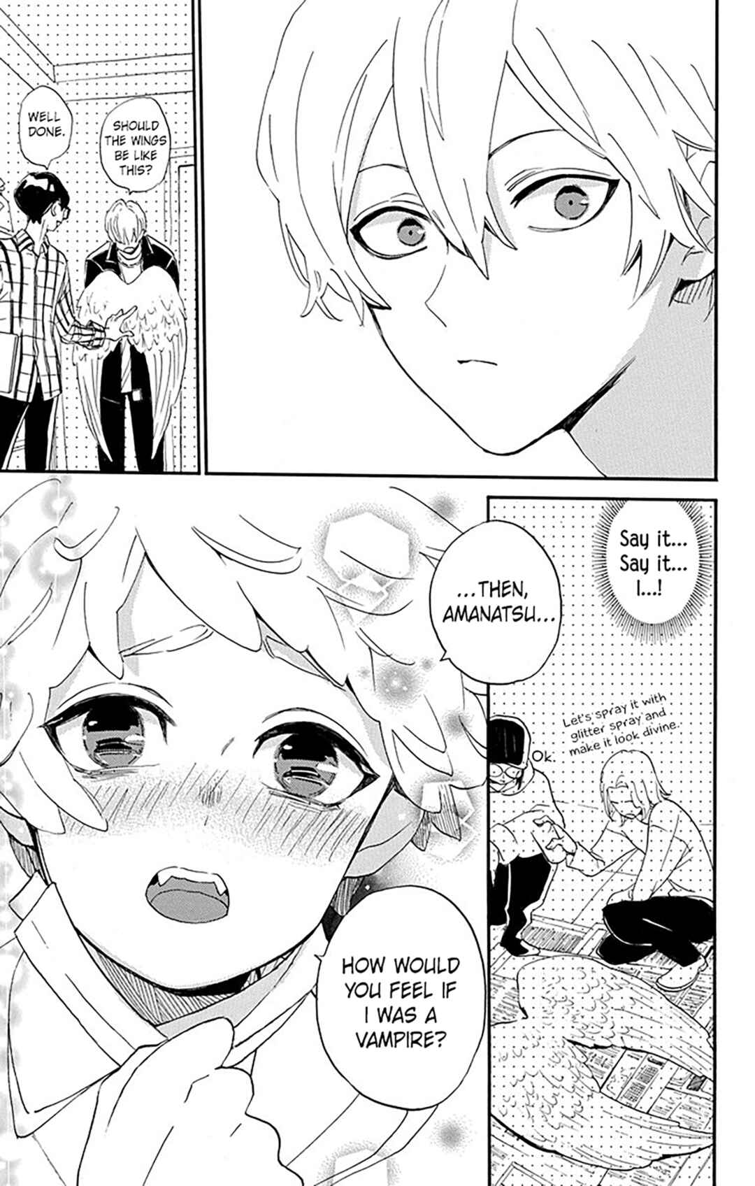 Page 5 Chapter 6 Oshi ni Amagami
