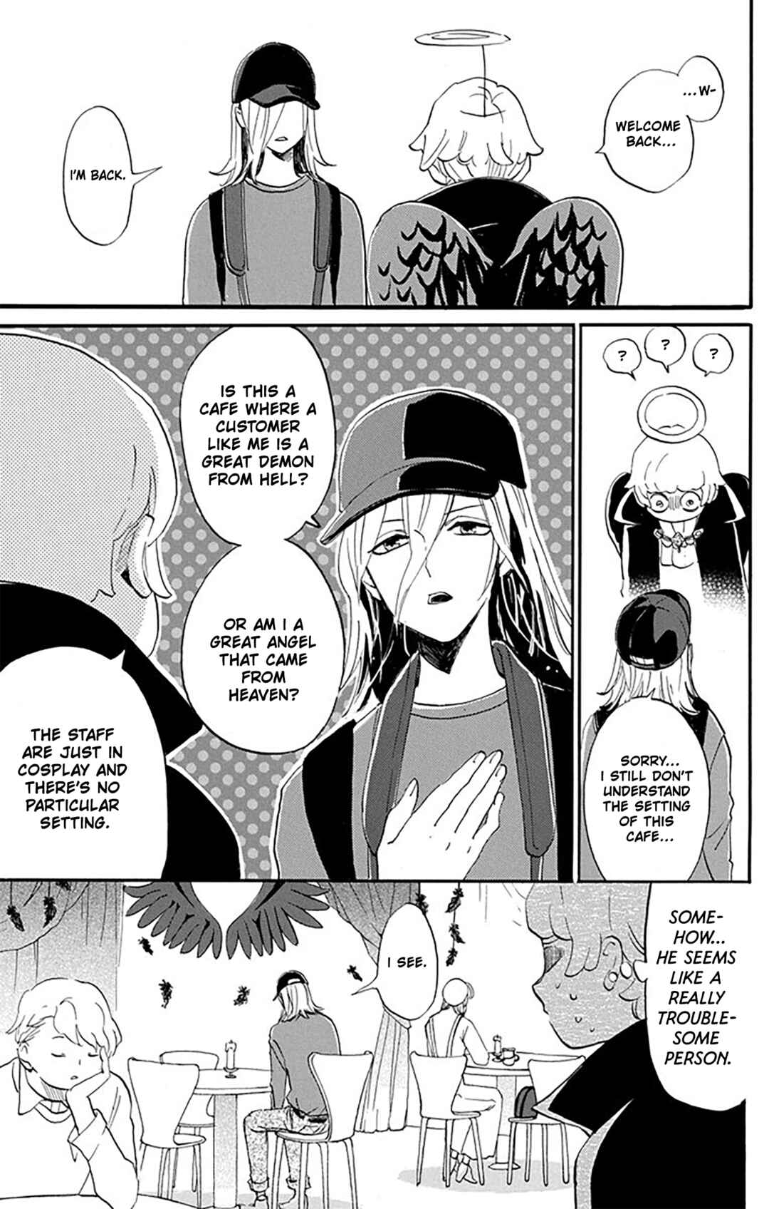 Page 11 Chapter 7 Oshi ni Amagami