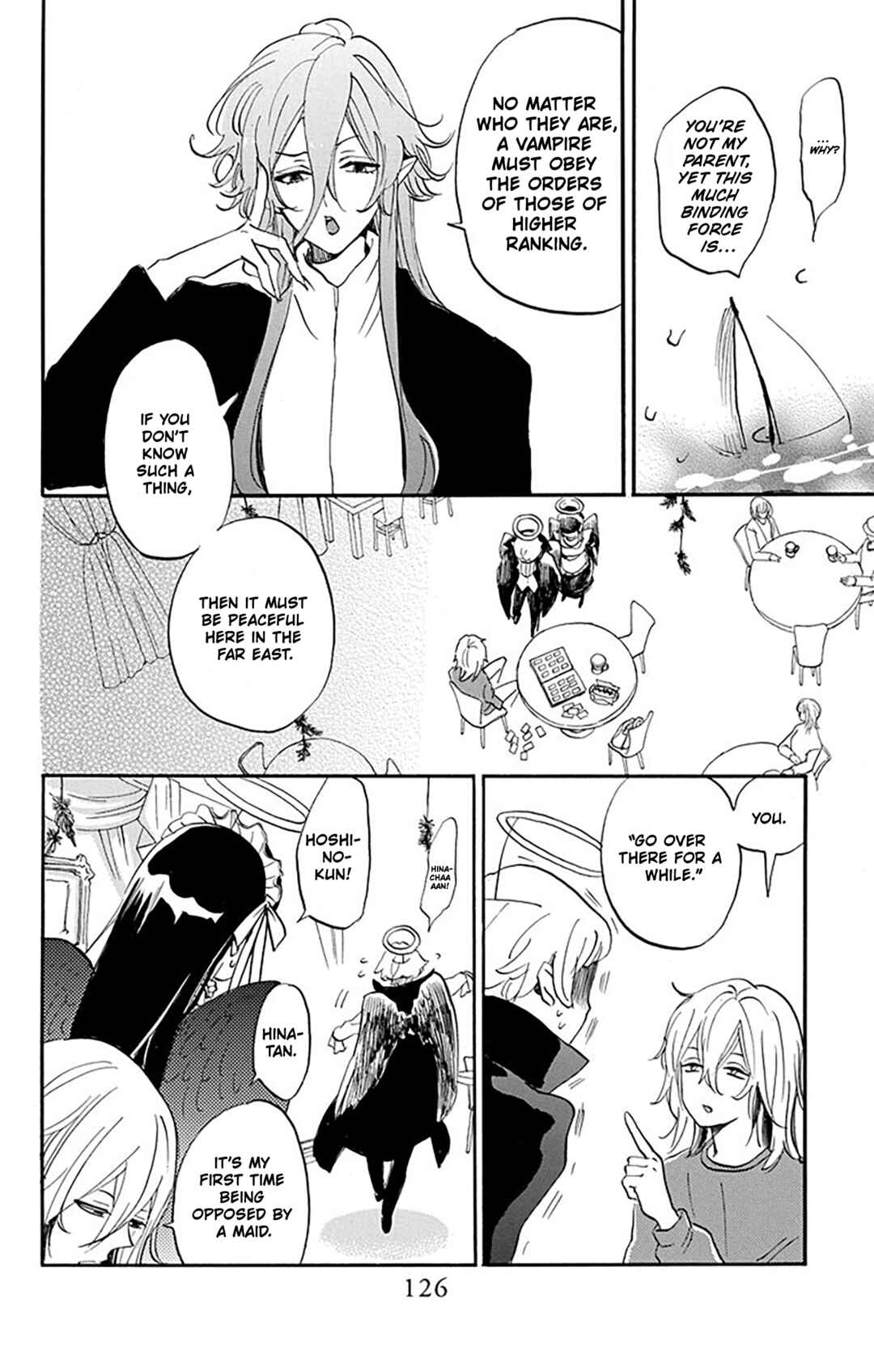 Page 24 Chapter 7 Oshi ni Amagami