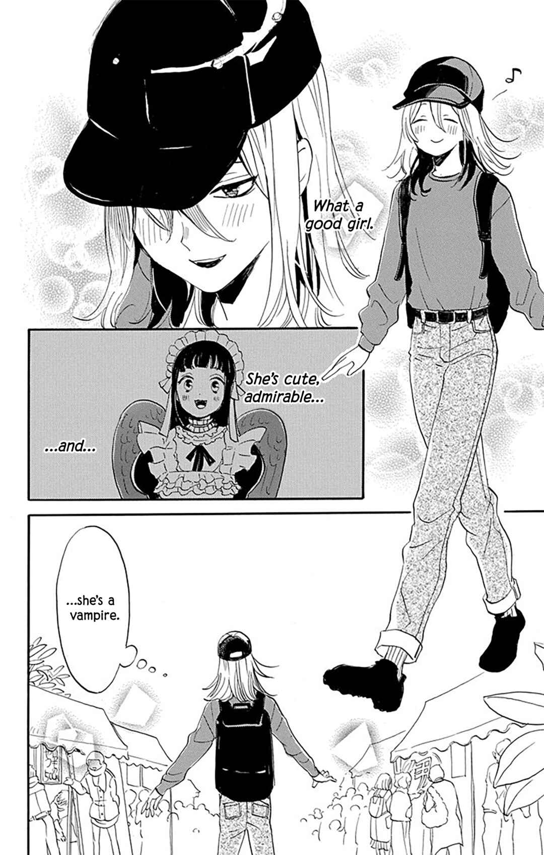 Page 28 Chapter 7 Oshi ni Amagami