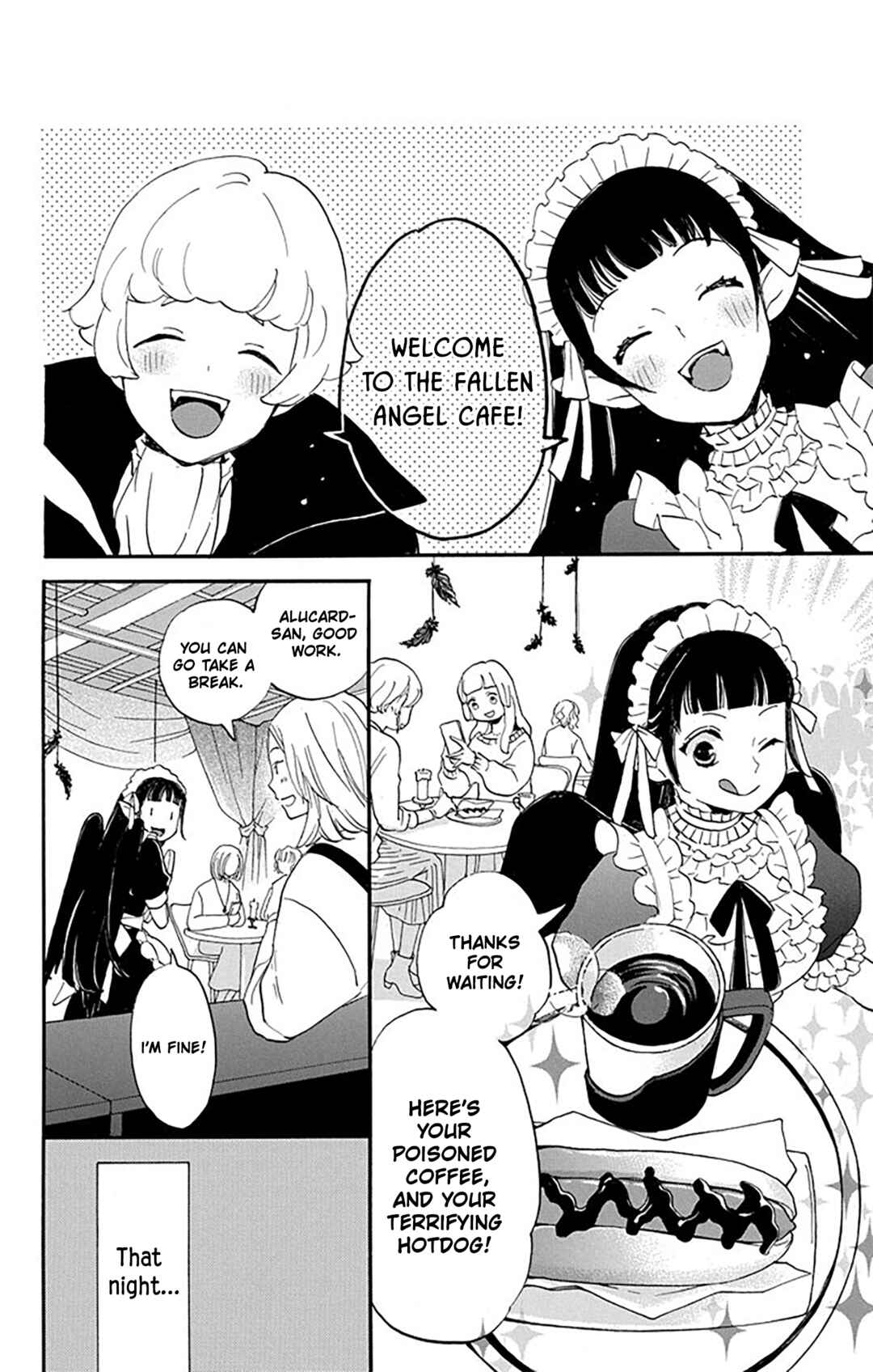 Page 4 Chapter 7 Oshi ni Amagami