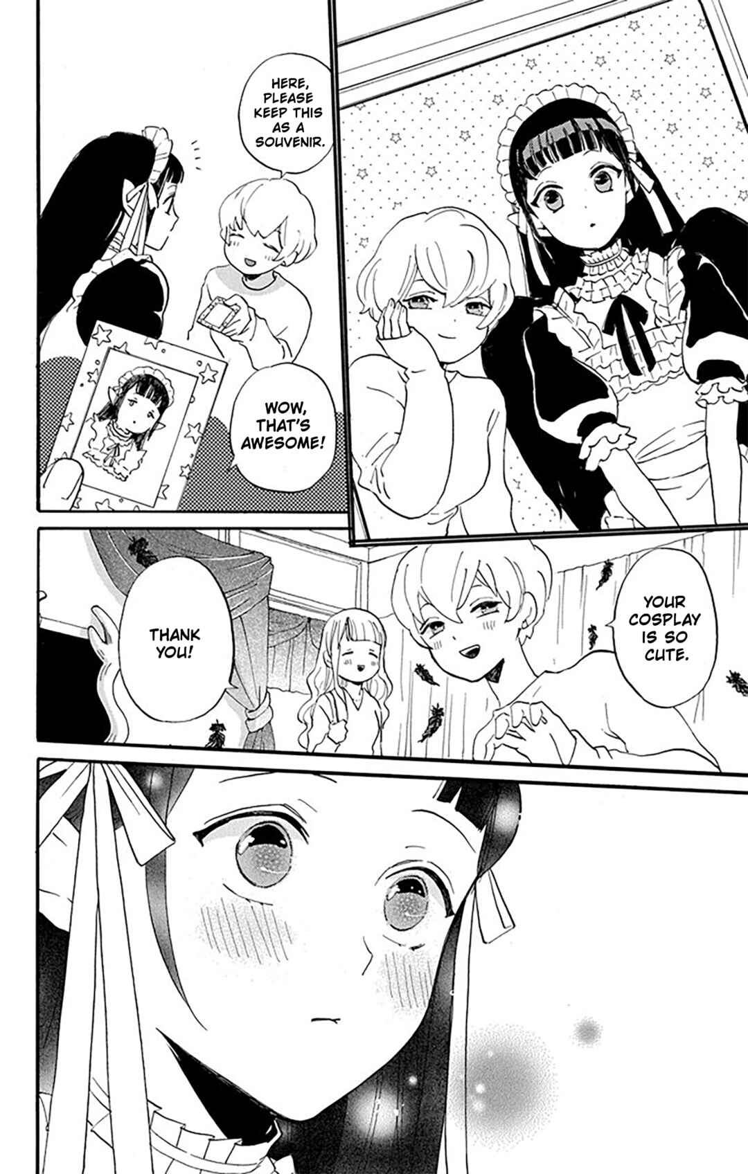 Page 6 Chapter 7 Oshi ni Amagami