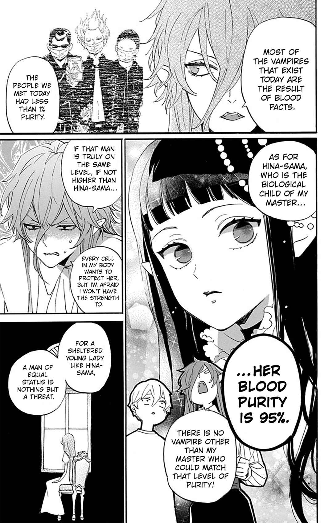 Page 10 Chapter 8 Oshi ni Amagami