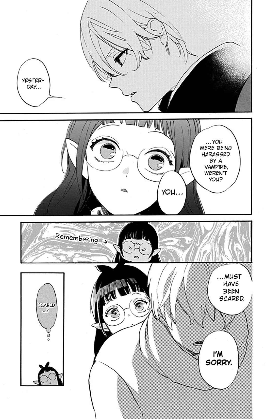 Page 14 Chapter 8 Oshi ni Amagami