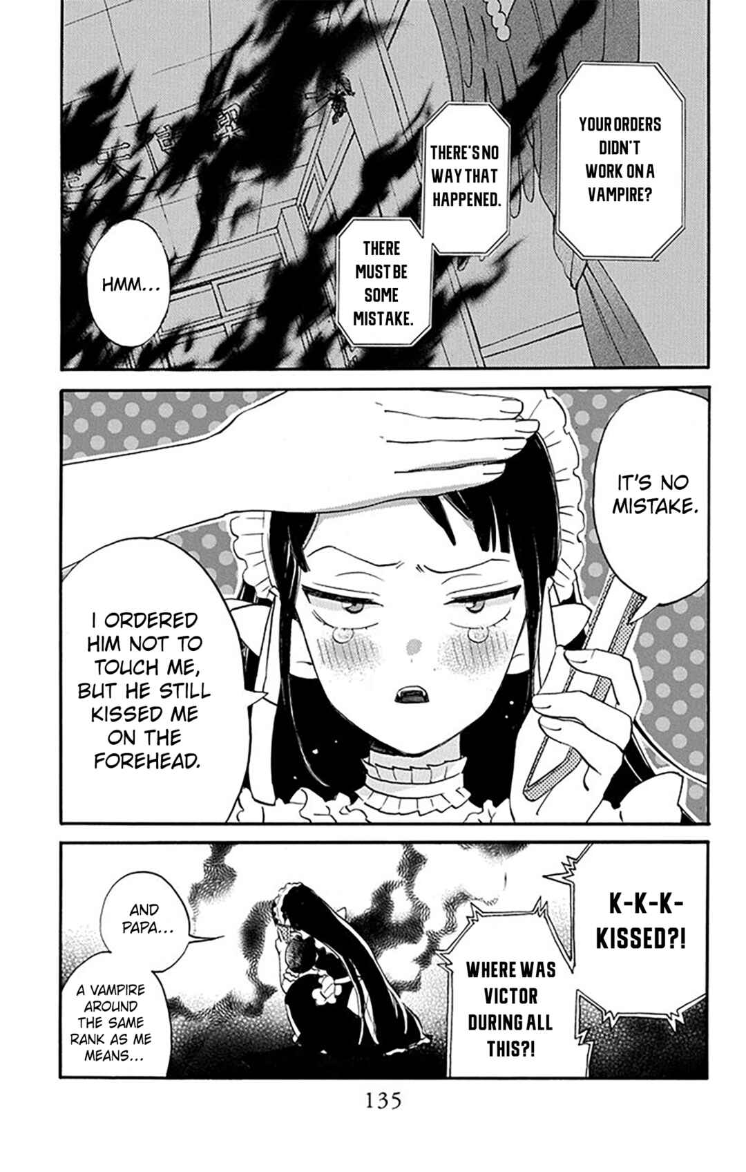 Page 2 Chapter 8 Oshi ni Amagami