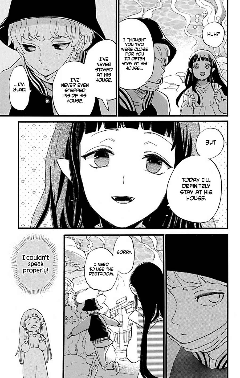 Page 14 Chapter 2 Oshi ni Amagami