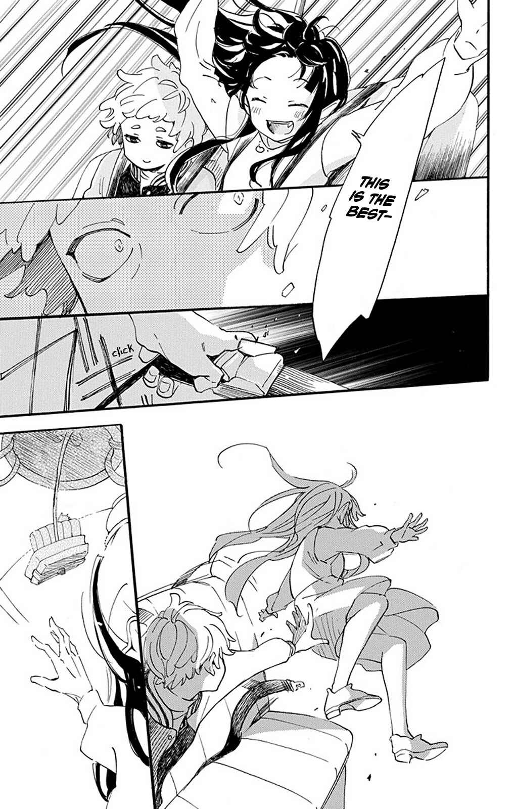 Page 18 Chapter 2 Oshi ni Amagami
