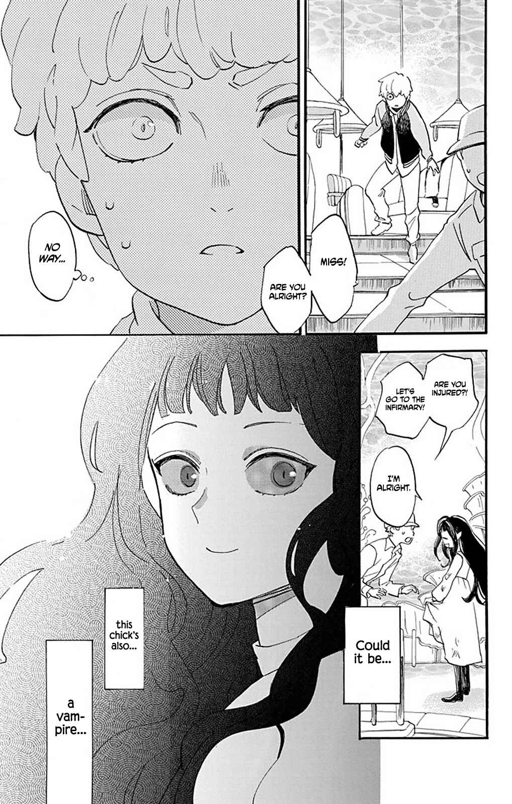 Page 20 Chapter 2 Oshi ni Amagami